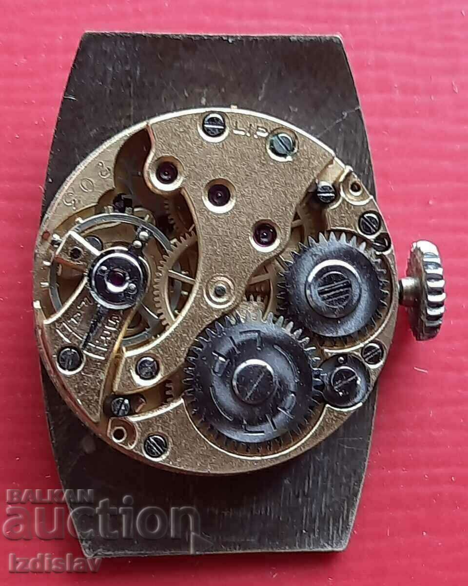 Auction Old wrist watch Lip Auction Old wrist watch Lip