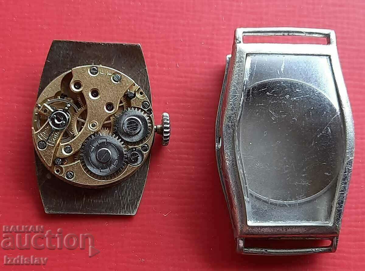 Old wrist watch Lip - 5 Old wrist watch Lip - 5