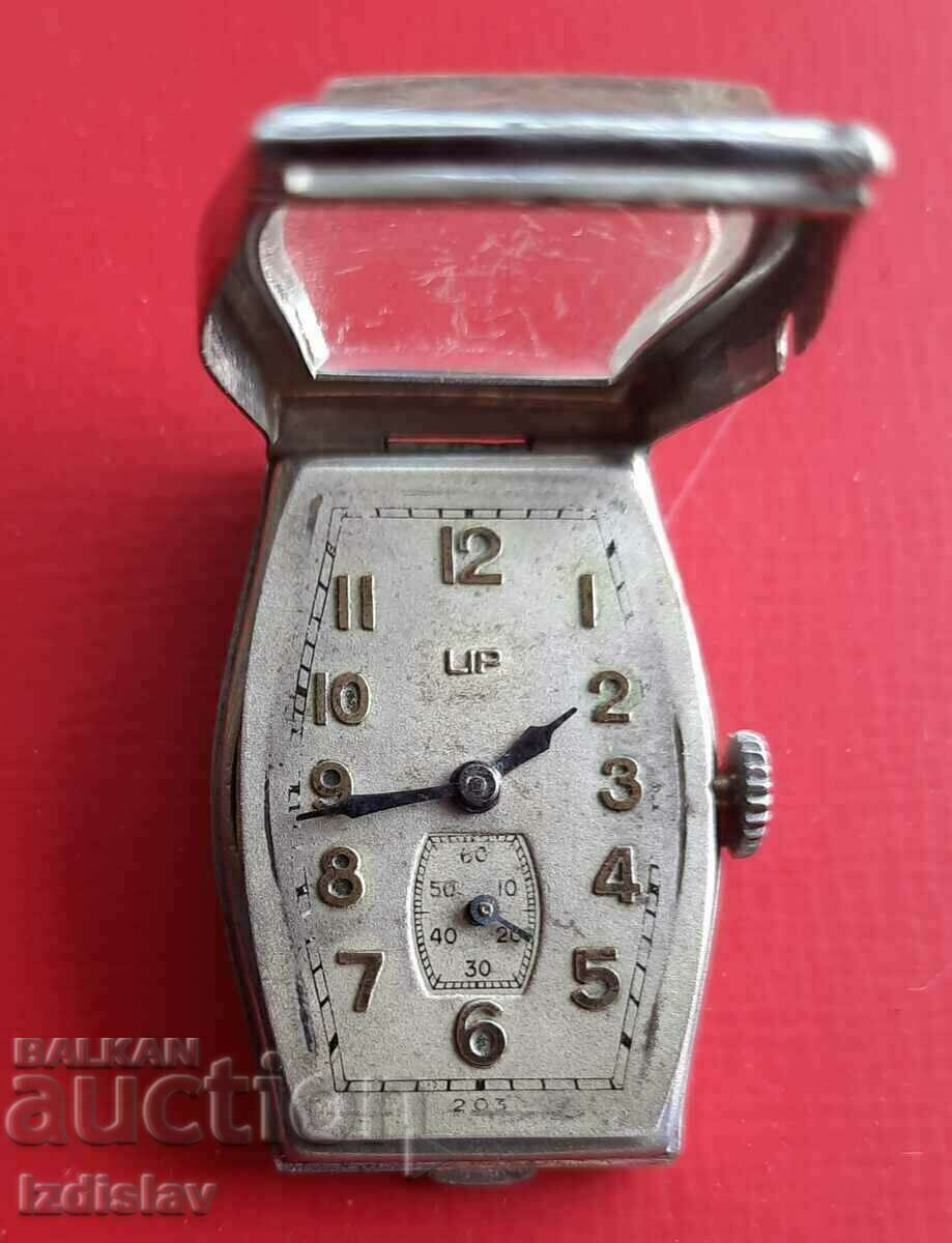 Old wrist watch Lip Old wrist watch Lip