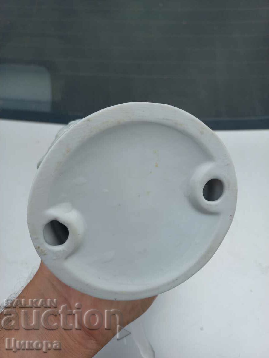 OLD PORCELAIN FIGURE STATUETTE - 5 OLD PORCELAIN FIGURE STATUETTE - 5