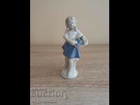 German porcelain figure figurine