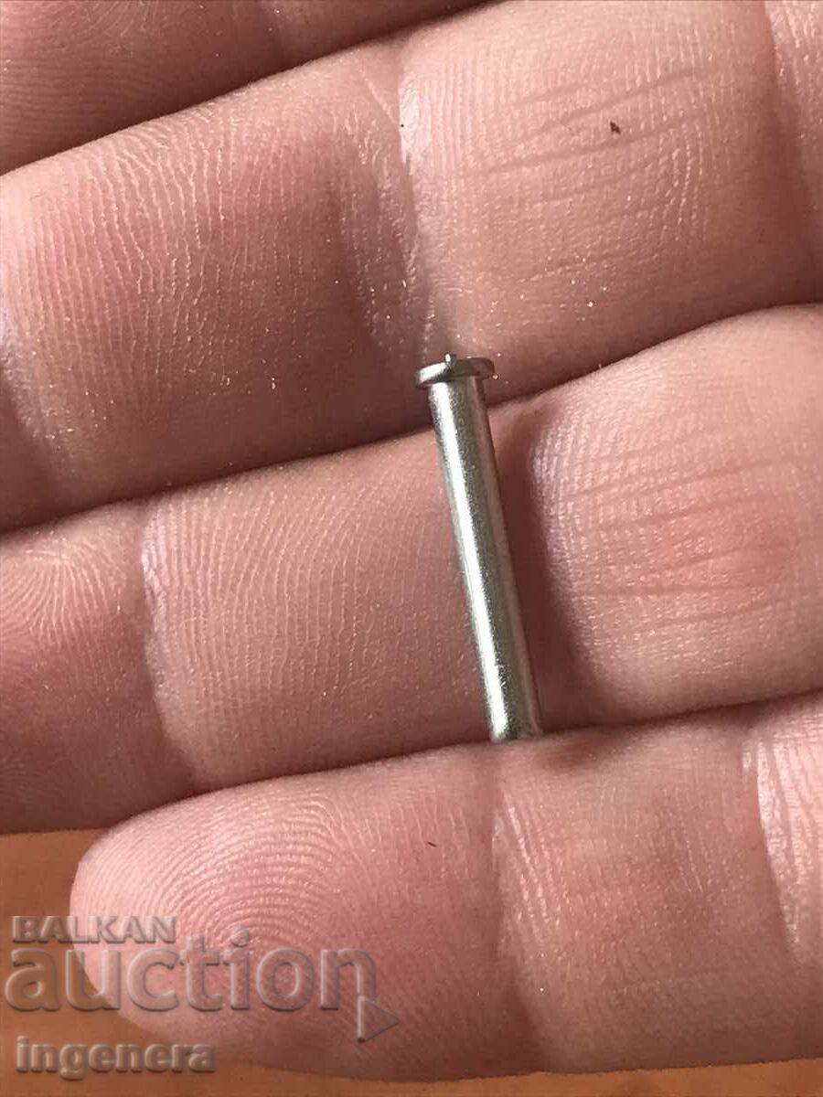 Auction  RIVET STEEL F3 X 20 MM NEW 100 PCS.