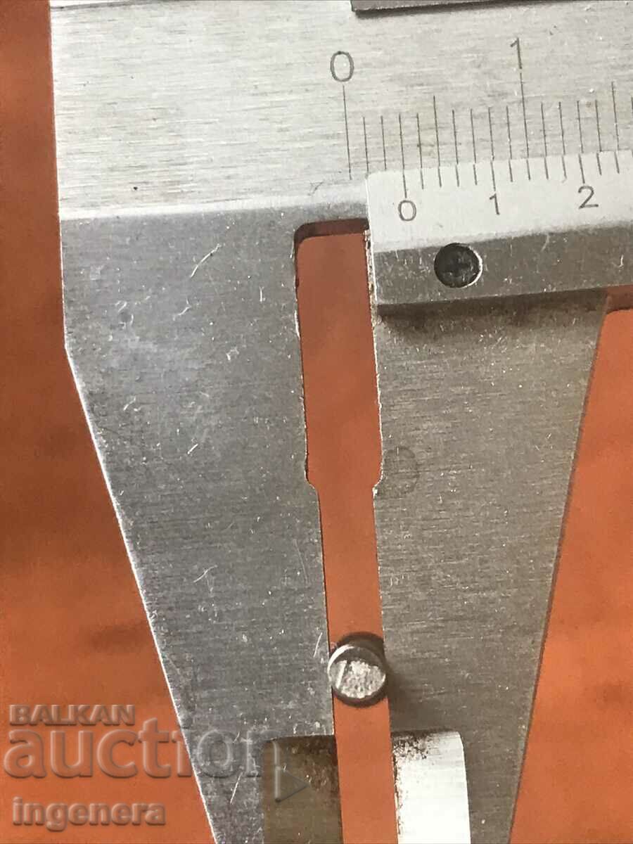 Auction RIVET STEEL F3 X 20 MM NEW 200 PCS. Auction RIVET STEEL F3 X 20 MM NEW 200 PCS.