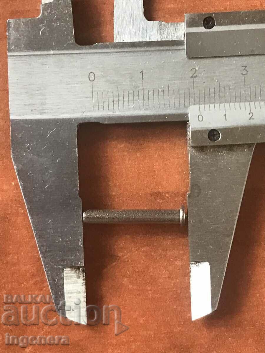 RIVET STEEL F3 X 20 MM ΝΕΟ 200 ΤΕΜ.