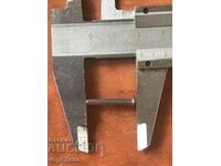 RIVET STEEL F3 X 20 MM ΝΕΟ 200 ΤΕΜ.