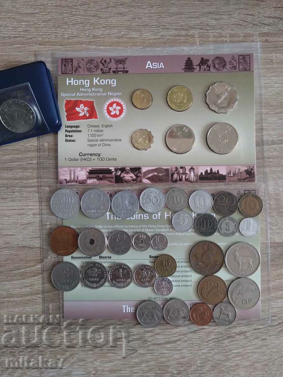 Πολλά νομίσματα, διάφορα IV