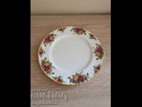 ROYAL ALBERT English porcelain platter