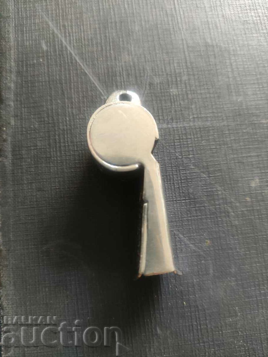 метална свирка Balilla Mignon с цена 50.00 лв. | € 25.56 метална свирка Balilla Mignon с цена 50.00 лв. | € 25.56