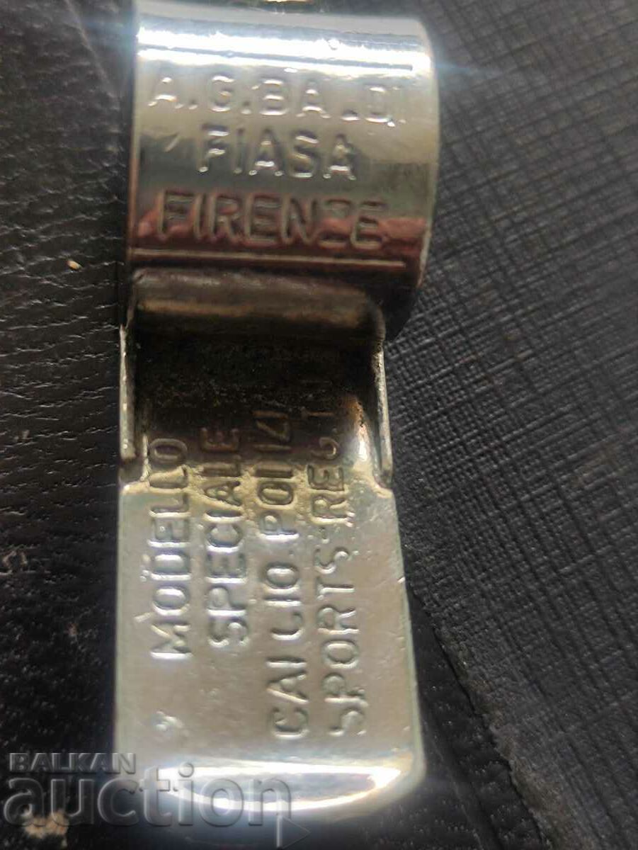 Аукцион метална свирка Balilla Mignon Аукцион метална свирка Balilla Mignon