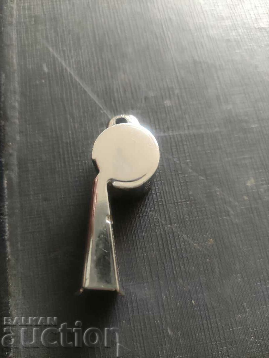 метална свирка Balilla Mignon - 5 метална свирка Balilla Mignon - 5