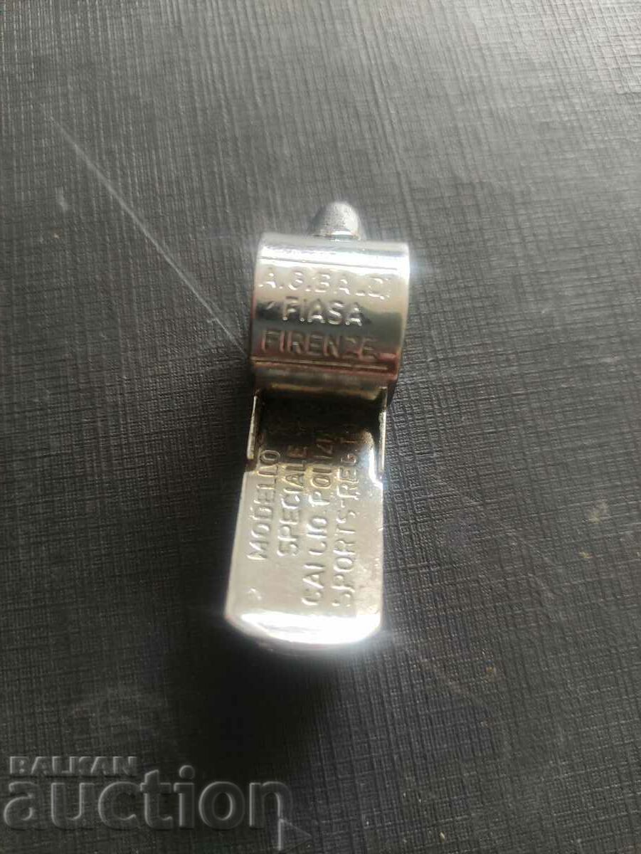 метална свирка Balilla Mignon - 6 метална свирка Balilla Mignon - 6