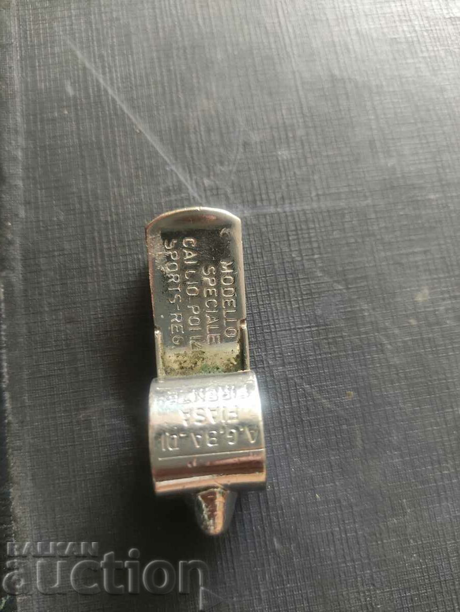 метална свирка Balilla Mignon - 7 метална свирка Balilla Mignon - 7