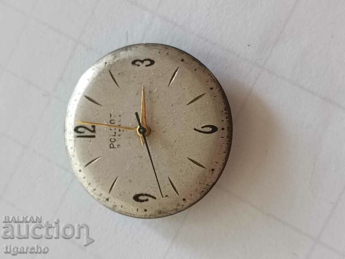 Δημοπρασία Περιέλιξη ρολογιού πτήσης Δημοπρασία Περιέλιξη ρολογιού πτήσης