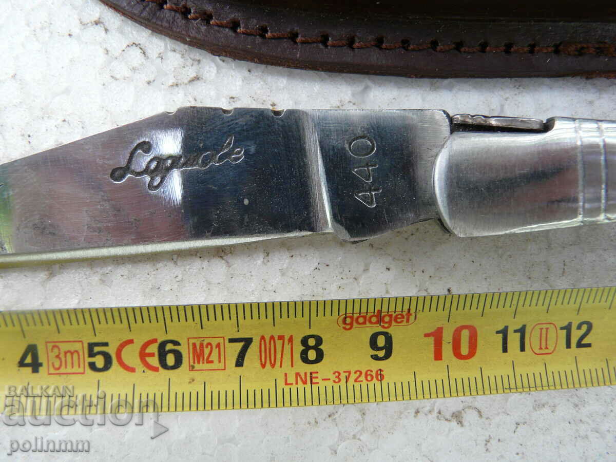 Folding knife LAGUIOLE - 156 with price 100.00 BGN | € 51.13 Folding knife LAGUIOLE - 156 with price 100.00 BGN | € 51.13