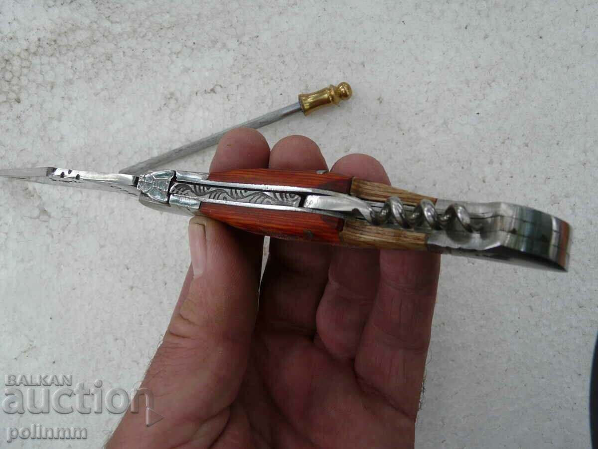 Delivery of Folding knife LAGUIOLE - 156 Delivery of Folding knife LAGUIOLE - 156