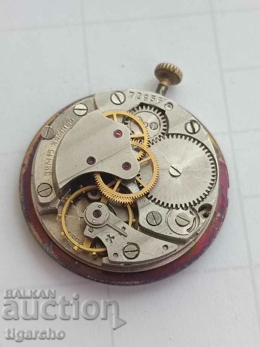 Delivery of ZIM wristwatch machine