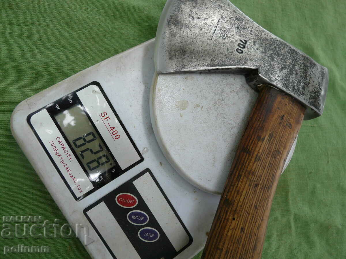 Доставка на Стар туристически топор - 513 Доставка на Стар туристически топор - 513