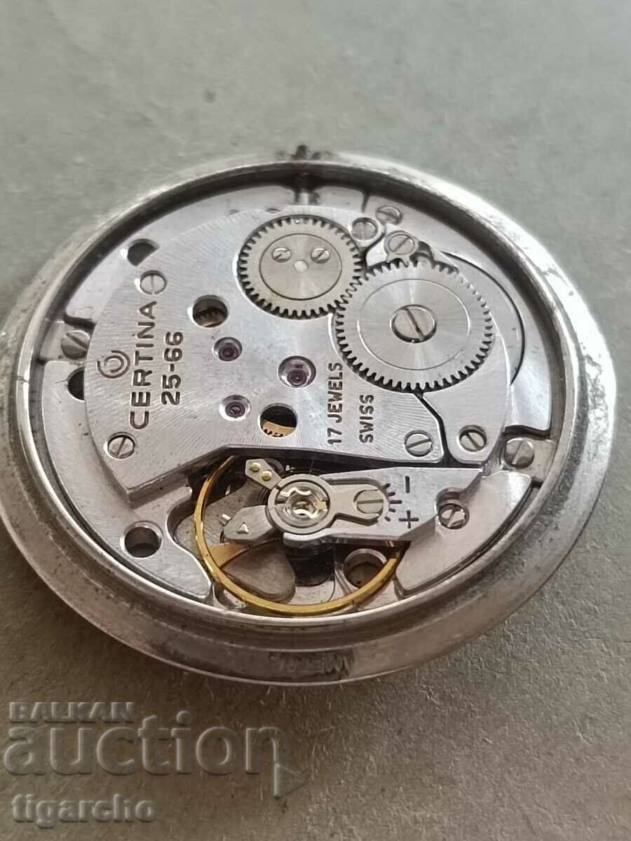 Delivery of Certina watch winder Delivery of Certina watch winder