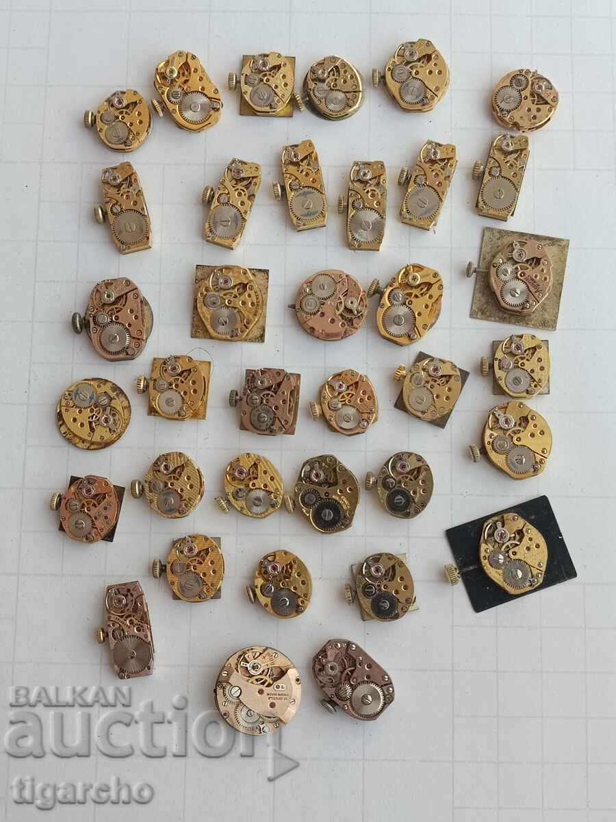 Delivery of Movements for women's watches Delivery of Movements for women's watches