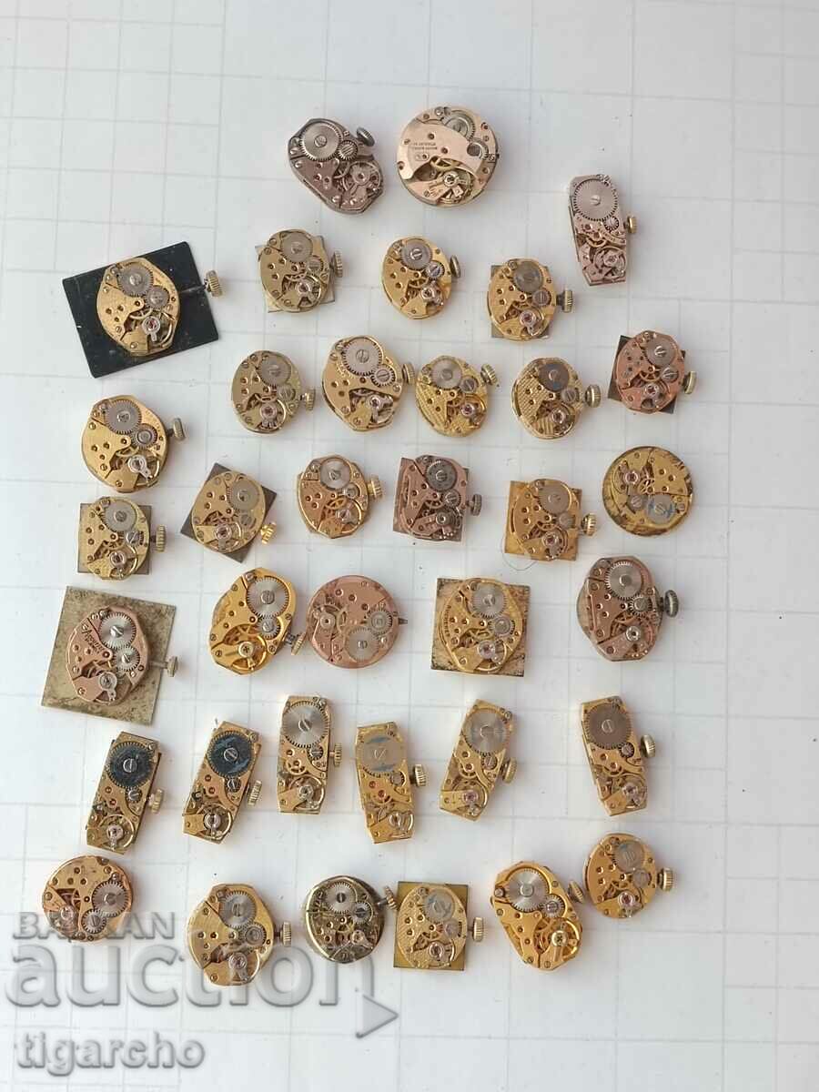 Movements for women's watches - 5 Movements for women's watches - 5