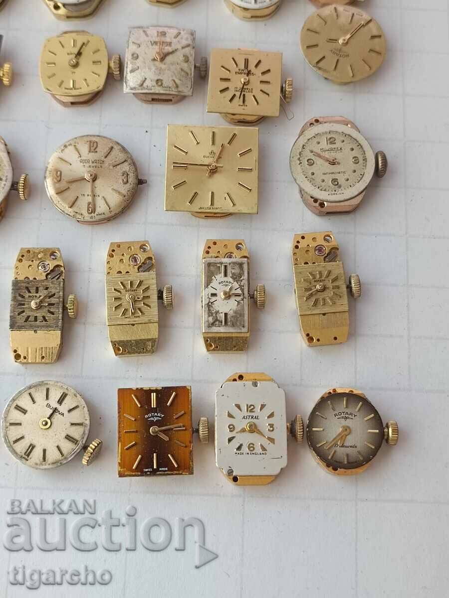 Movements for women's watches - 7 Movements for women's watches - 7