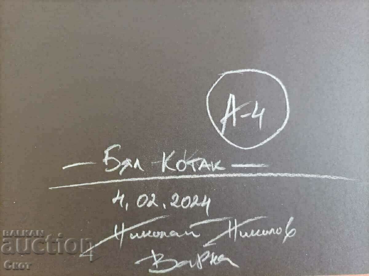 Desen cu cerneală cu preț € 14.32 | 28.01 BGN