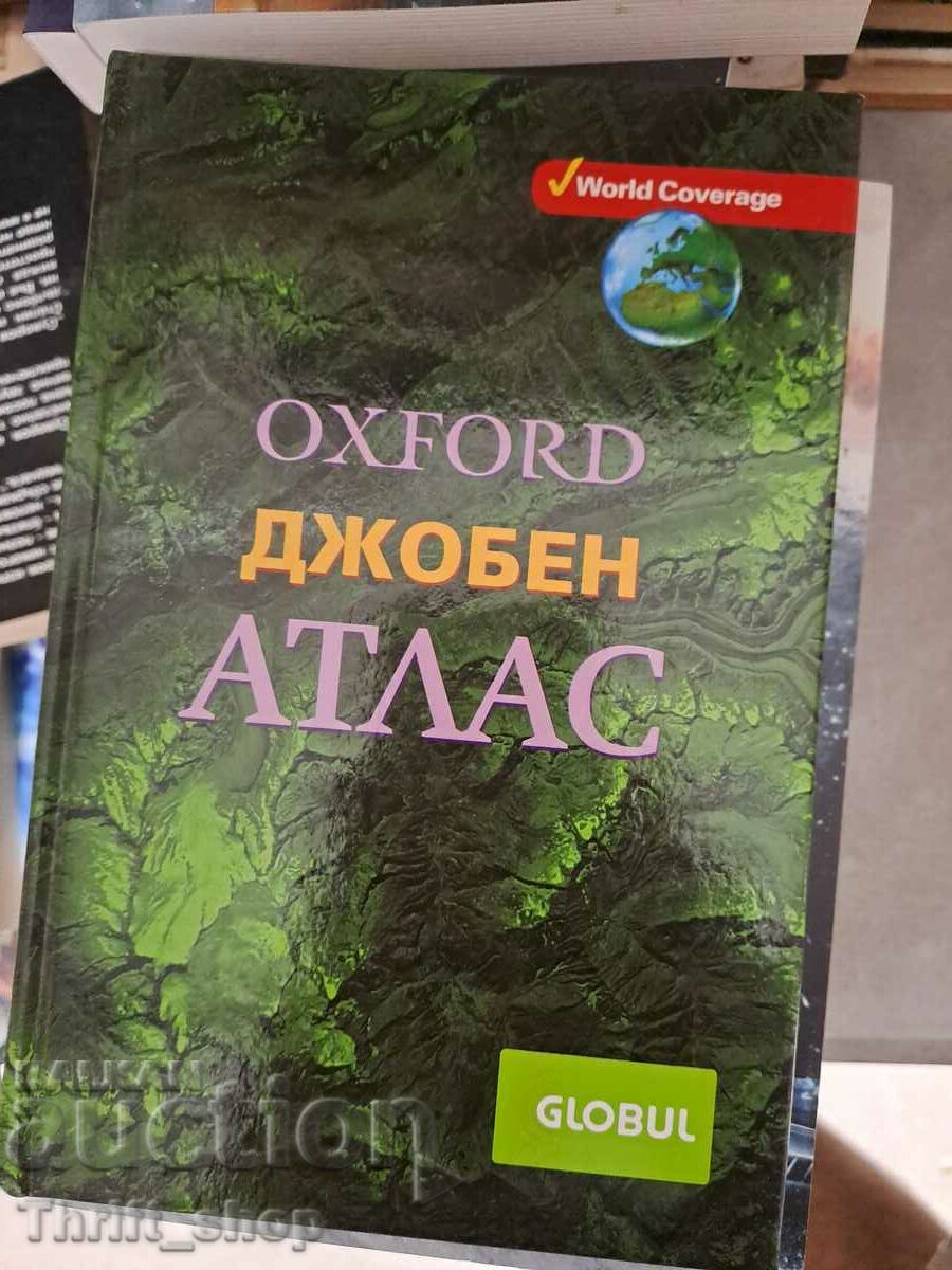 Oxford Pocket Atlas