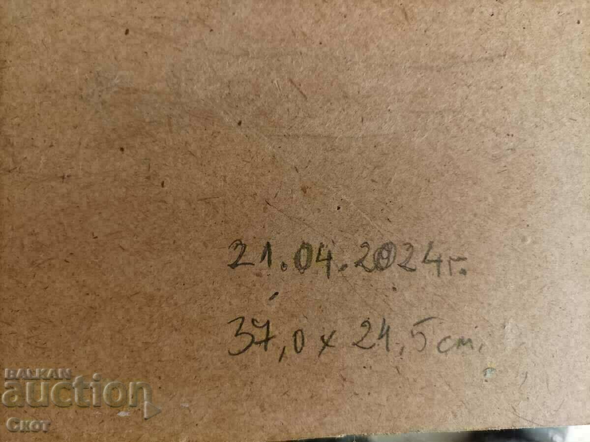 Ελαιογραφία με τιμή € 25.00 | 48.90 BGN