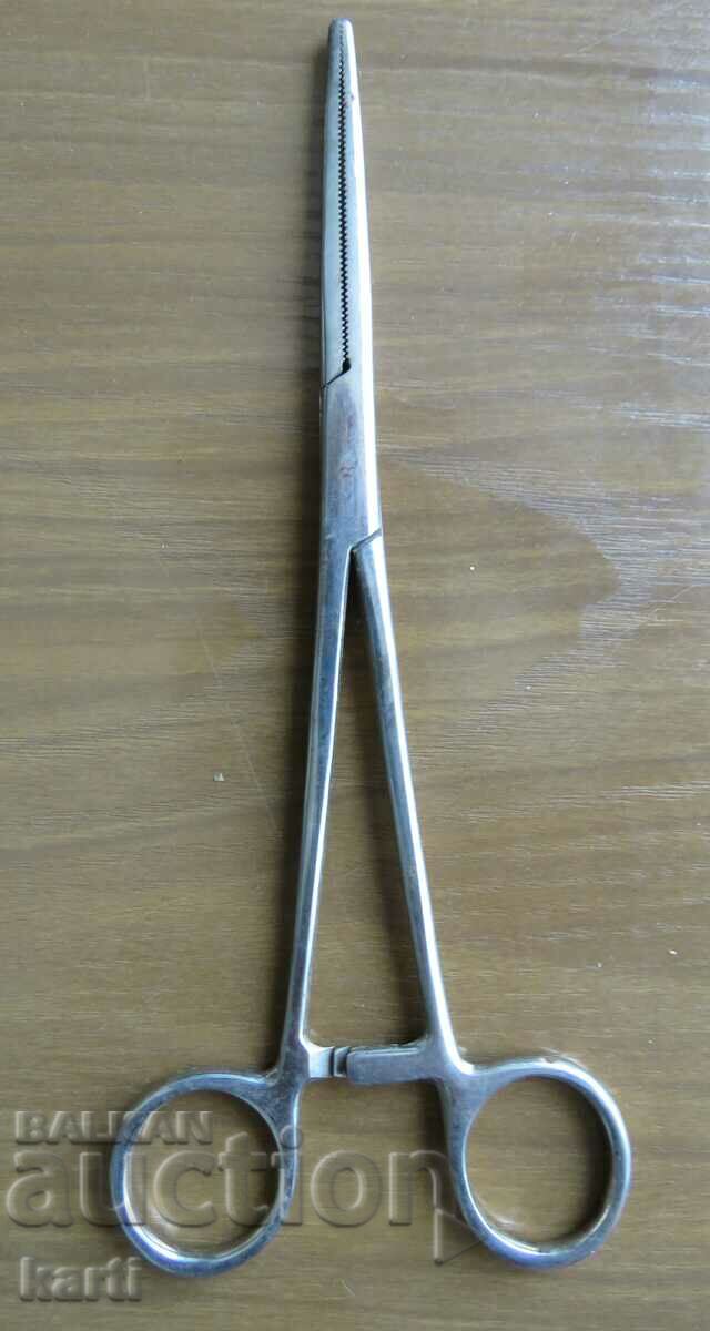 AN OLD MEDICAL INSTRUMENT with price 19.99 BGN | € 10.22 AN OLD MEDICAL INSTRUMENT with price 19.99 BGN | € 10.22