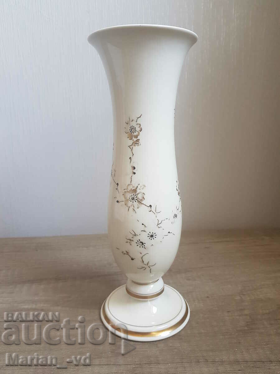 Weimarer porcelain vase