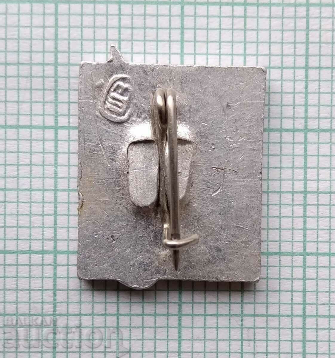 Delivery of 16571 Badge - Cosmos Luna 4 USSR Delivery of 16571 Badge - Cosmos Luna 4 USSR