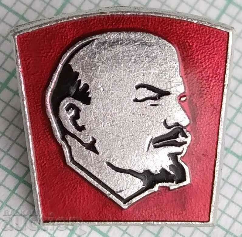 16674 Значка - Ленин