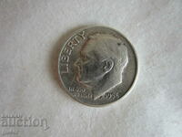 ❌❌❌USA, 1 dime 1956, silver, ORIGINAL❌❌❌
