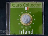 Ιρλανδία 2002-2003 - Euro Set Series 1 Cent to 2 Euro UNC