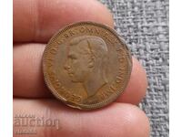 Jumătate de penny 1945