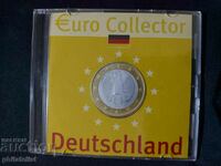 Γερμανία 2002 - Σετ ευρώ, 8 νομίσματα