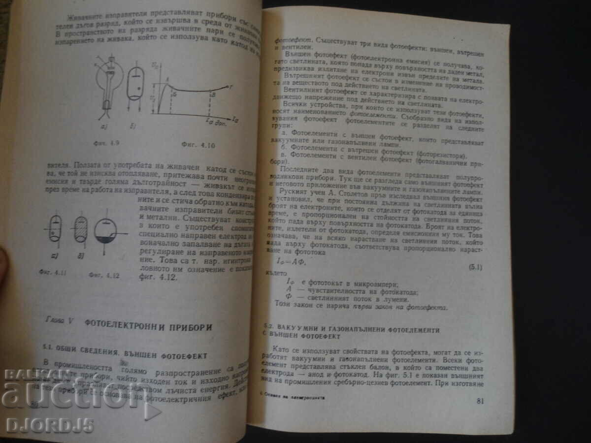 Auction FUNDAMENTALS OF ELECTRONICS Auction FUNDAMENTALS OF ELECTRONICS