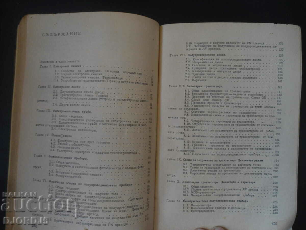 FUNDAMENTALS OF ELECTRONICS - 5 FUNDAMENTALS OF ELECTRONICS - 5