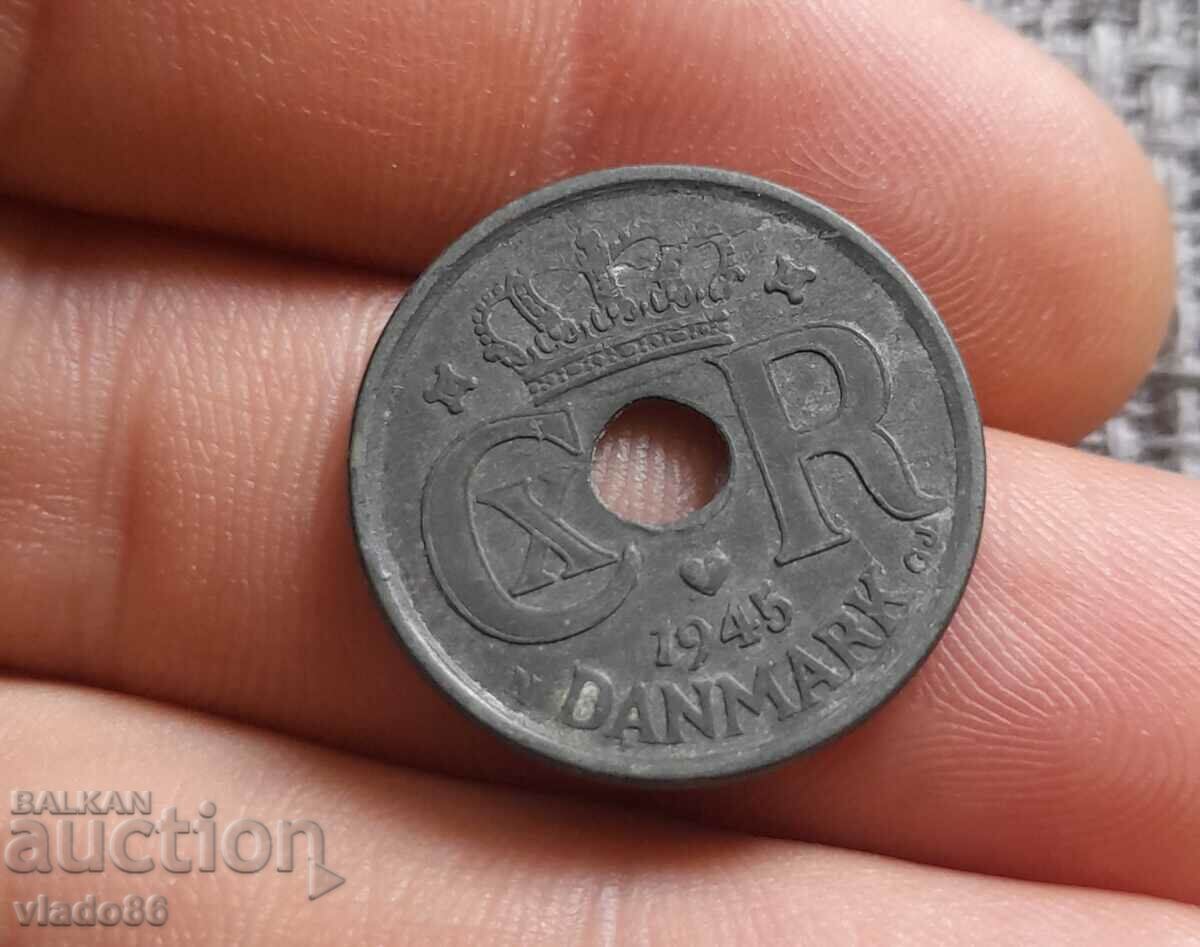 25 Jore 1945 Danemarca