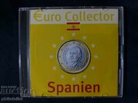 Испания 1999-2003 - Евро сет серия от 1 цент до 2 евро UNC