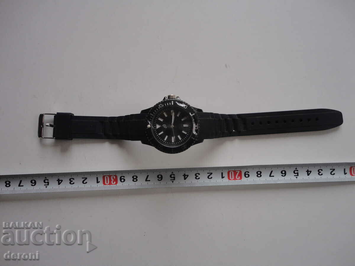 Ceas barbatesc Auriol cu preț 40.00 BGN | € 20.45 Ceas barbatesc Auriol cu preț 40.00 BGN | € 20.45