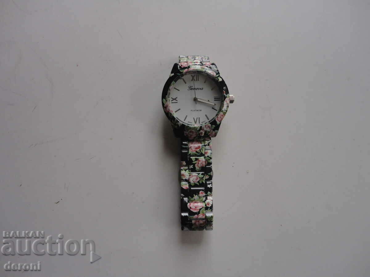 Geneva Platinium watch - 6 Geneva Platinium watch - 6