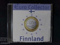 Финландия 1999 - 2002 - Евро сет серия от 1 цент до 2 евро