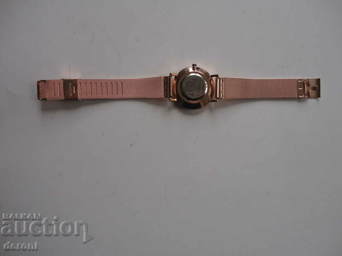 Delivery of Auriol 6 watch Delivery of Auriol 6 watch