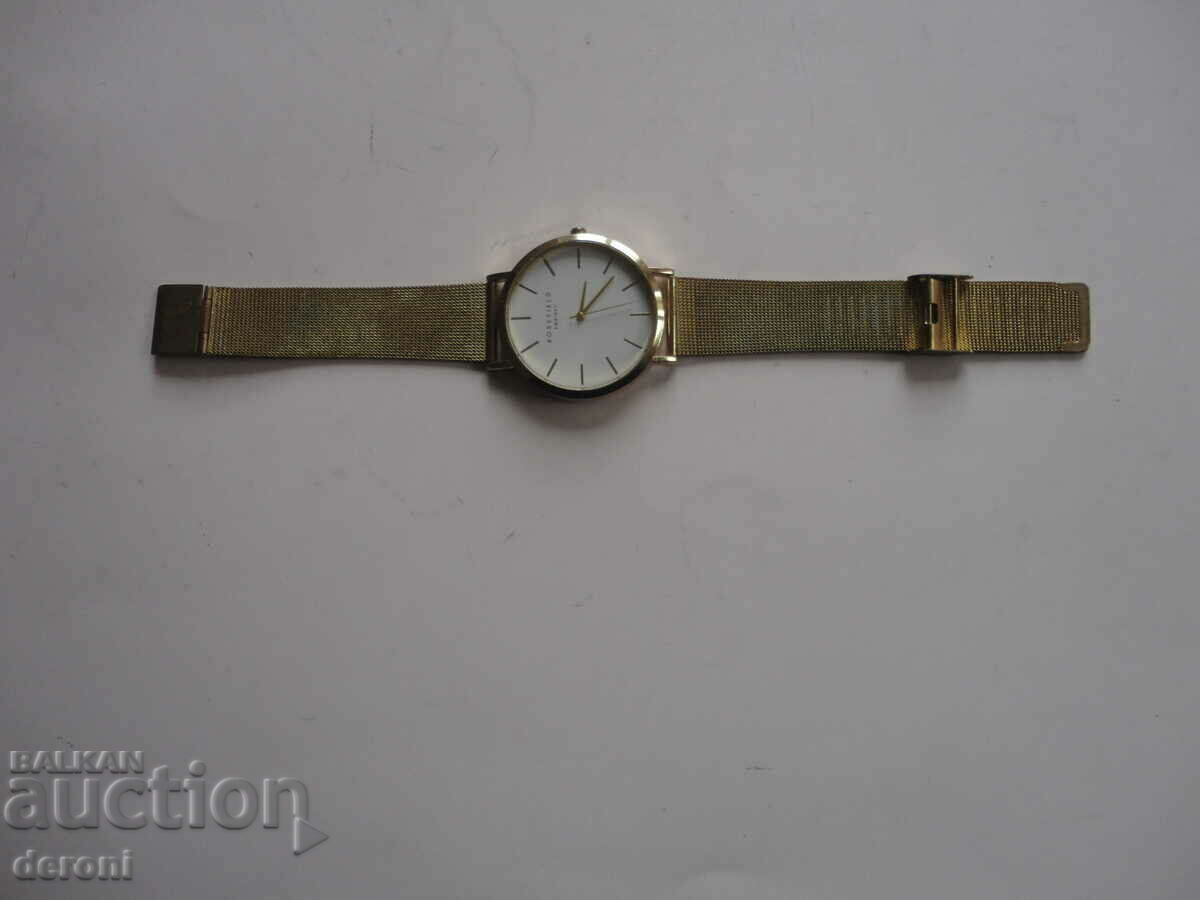 Rosenfield Clock - 5 Rosenfield Clock - 5