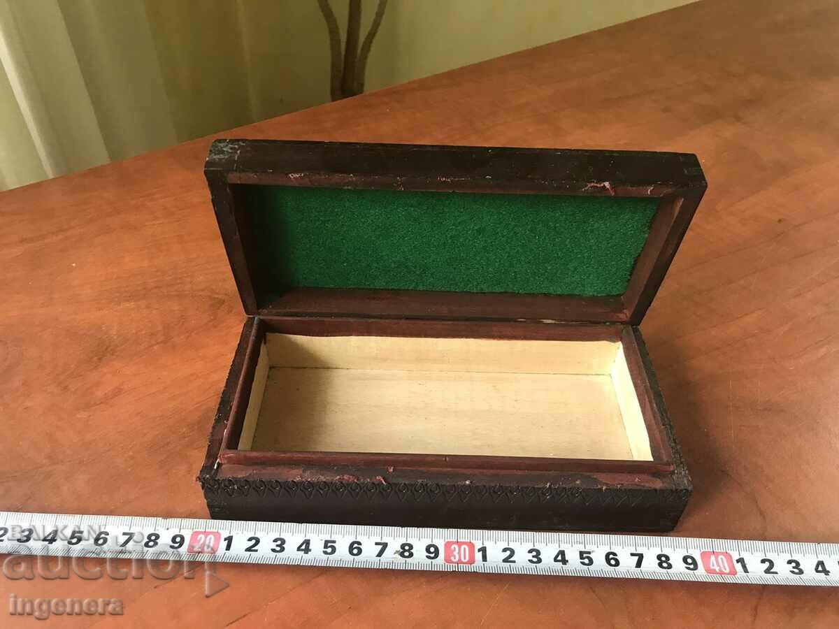 Аукцион КУТИЯ ДЪРВО ПИРОГРАФ РИСУНЪК СТАРИННА ОТ СОЦА МОСТРА Аукцион КУТИЯ ДЪРВО ПИРОГРАФ РИСУНЪК СТАРИННА ОТ СОЦА МОСТРА