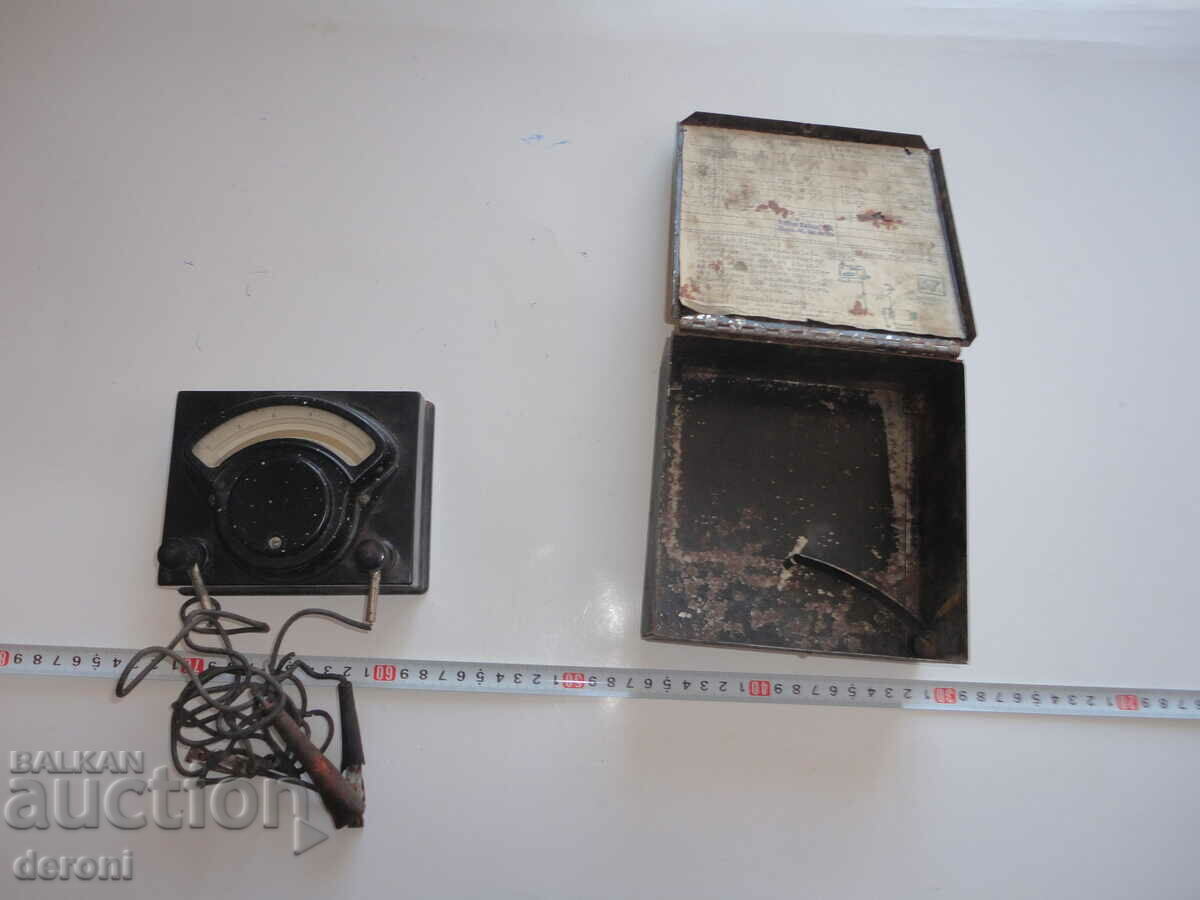 Bakelite German army device apparatus with price 260.00 BGN | € 132.94 Bakelite German army device apparatus with price 260.00 BGN | € 132.94