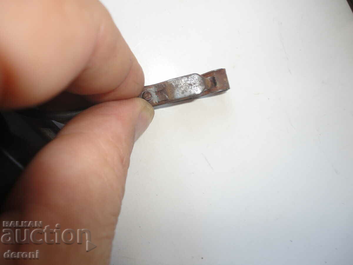 Bakelite German army device apparatus - 6 Bakelite German army device apparatus - 6