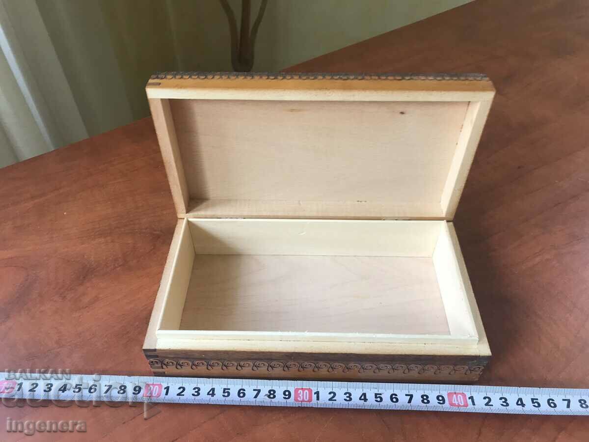 Аукцион КУТИЯ ДЪРВО ПИРОГРАФ РИСУНЪК СТАРИННА ОТ СОЦА МОСТРА Аукцион КУТИЯ ДЪРВО ПИРОГРАФ РИСУНЪК СТАРИННА ОТ СОЦА МОСТРА