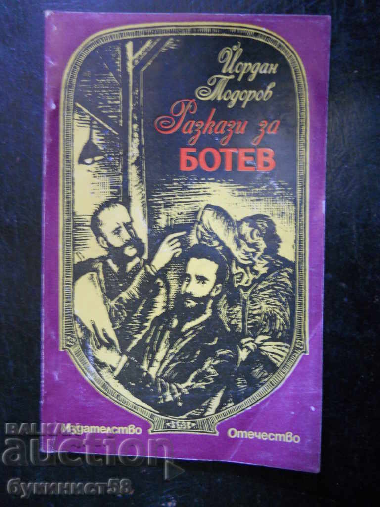 Yordan Todorov "Tales about Botev"